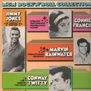 Double LP - Jimmy Jones, Connie Francis,... - MGM RockNRoll Collection