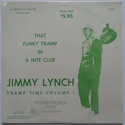 Jimmy Lynch - That Funky Tramp in a Nite Club: Tramp Time, Vol. 1