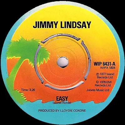 Jimmy Lindsay - Easy