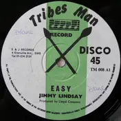 Jimmy Lindsay - Easy / Prophecy