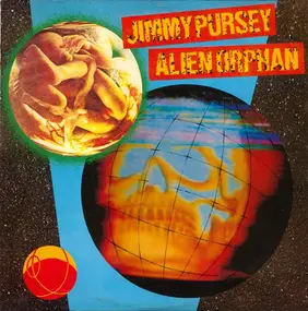 Jimmy Pursey - Alien Orphan