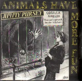 Jimmy Pursey - Animals Have More Fun