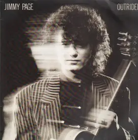 Jimmy Page - Outrider