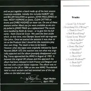 CD - Jimmy Page , John Paul Jones , Albert Lee - No Introduction Necessary