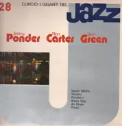 Jimmy Ponder , Ron Carter , Ben Green - I Giganti Del Jazz Vol. 28