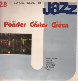 Jimmy Ponder - I Giganti Del Jazz Vol. 28