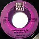 7inch Vinyl Single - Jimmy Ruffin - What Becomes Of The Broken Hearted