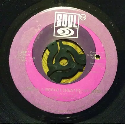 Jimmy Ruffin - Maria (You Were The Only One)