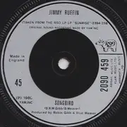 7inch Vinyl Single - Jimmy Ruffin - Night Of Love