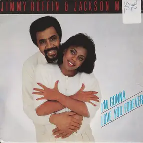 Jimmy Ruffin - I'm Gonna Love You Forever