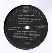 LP - Jimmy Rushing - Listen To The Blues