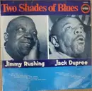 LP - Jimmy Rushing - Two Shades Of Blues