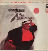 Jimmy Rushing - The Jazz Odyssey Of James Rushing Esq.