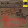 LP - Jimmy Reed - Things ain't what they used to be...