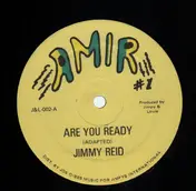 Jimmy Reid - Are You Reasy / Rapping 'Inna' Reggae / Dickie Ranking