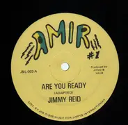 Jimmy Reid - Are You Reasy / Rapping 'Inna' Reggae / Dickie Ranking