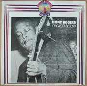 LP - Jimmy Rogers - Chicago Bound