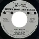 7inch Vinyl Single - Jimmy Roselli - Buon Natale (Means Merry Christmas To You)