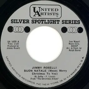 jimmy roselli - Buon Natale (Means Merry Christmas To You)