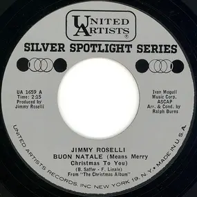 jimmy roselli - Buon Natale (Means Merry Christmas To You)