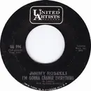 7inch Vinyl Single - Jimmy Roselli - I'm Gonna Change Everything