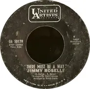 Jimmy Roselli - There Must Be A Way / I'm Yours To Command