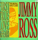 12inch Vinyl Single - Jimmy Ross - First True Love Affair