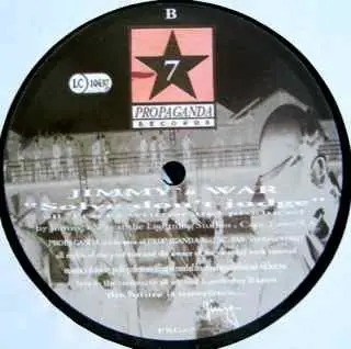 Jimmy's War - Solve Don't Judge