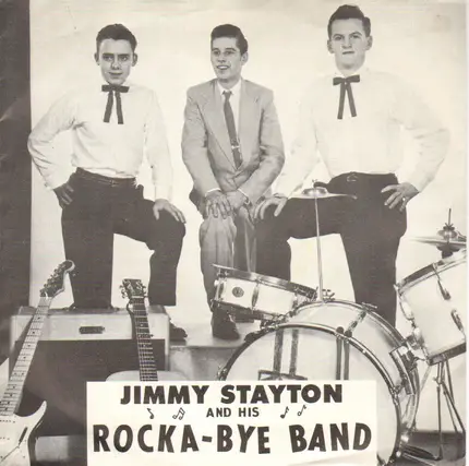 Jimmy Stayton - You're Gonna Treat Me Right / Hot Hot Mamma