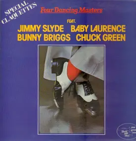 Jimmy Slyde - Four Dancing Masters
