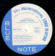 LP - Jimmy Smith - At Club 'Baby Grand' Wilmington, Delaware