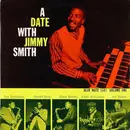 LP - Jimmy Smith - A Date With Jimmy Smith, Vol. 1 - RVG