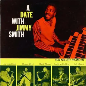 Jimmy Smith - A Date With Jimmy Smith, Vol. 1
