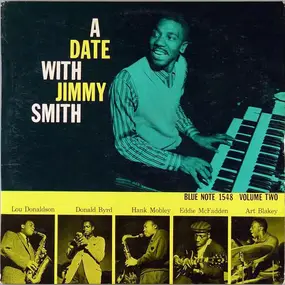 Jimmy Smith - A Date With Jimmy Smith, Vol. 2