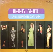 LP - Jimmy Smith - Any Number Can Win
