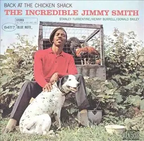 Jimmy Smith - Back AT The..