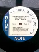 LP - Jimmy Smith - Go For Whatcha Know