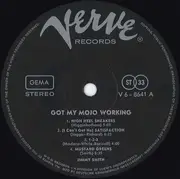 LP - Jimmy Smith - Got My Mojo Workin'