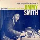 LP - Jimmy Smith - Groovin' At Smalls' Paradise Volume 2 - RVG
