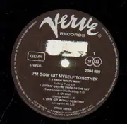 LP - Jimmy Smith - I'm Gon' Git Myself Together - Gatefold