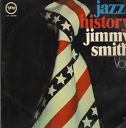 Double LP - Jimmy Smith - Jazz-History, Vol. 1
