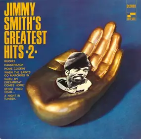 Jimmy Smith - Jimmy Smith's Greatest Hits 2
