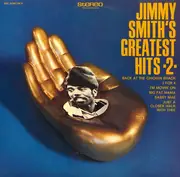 Double LP - Jimmy Smith - Jimmy Smith's Greatest Hits 2