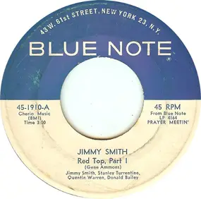 Jimmy Smith - Red Top