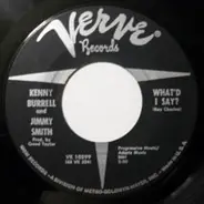 Jimmy Smith - Theme From 'Any Number Can Win'