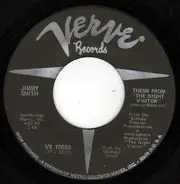 Jimmy Smith - Theme From 'The Night Visitor' / One Bad Apple