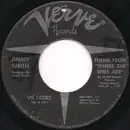7inch Vinyl Single - Jimmy Smith - Theme From 'Where The Spies Are'