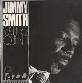 Jimmy Smith - Vol 4 Jazz Collection