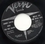 Jimmy Smith And The Big Band - Walk on the Wild Side