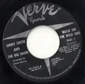 Jimmy Smith - Walk on the Wild Side